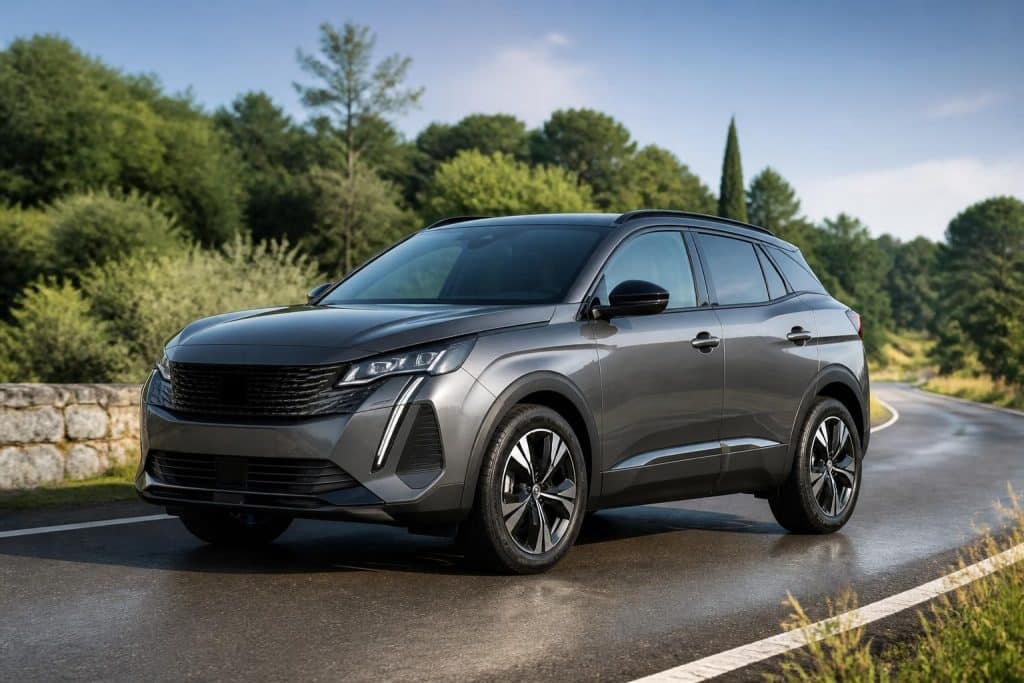 découvrez la peugeot 3008 hybride rechargeable 2026 : autonomie améliorée, prix compétitif et performances optimales pour une conduite moderne et durable.