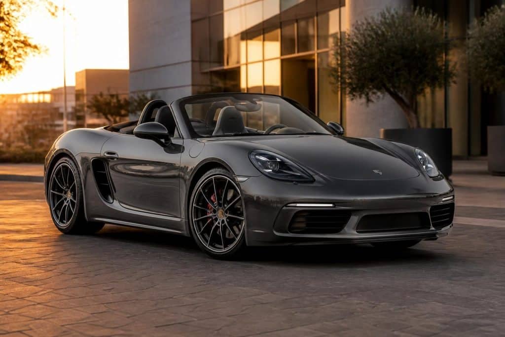 découvrez les annonces et les prix des porsche boxster s d'occasion pour l'année 2026. trouvez la voiture idéale grâce à notre sélection complète et mise à jour.