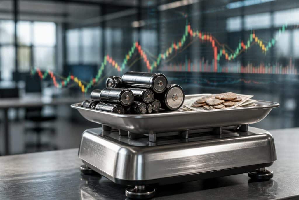 découvrez les tarifs au kilo des batteries en 2026 et les tendances actuelles pour leur rachat. informez-vous sur les prix du marché et maximisez la valeur de vos batteries usagées.