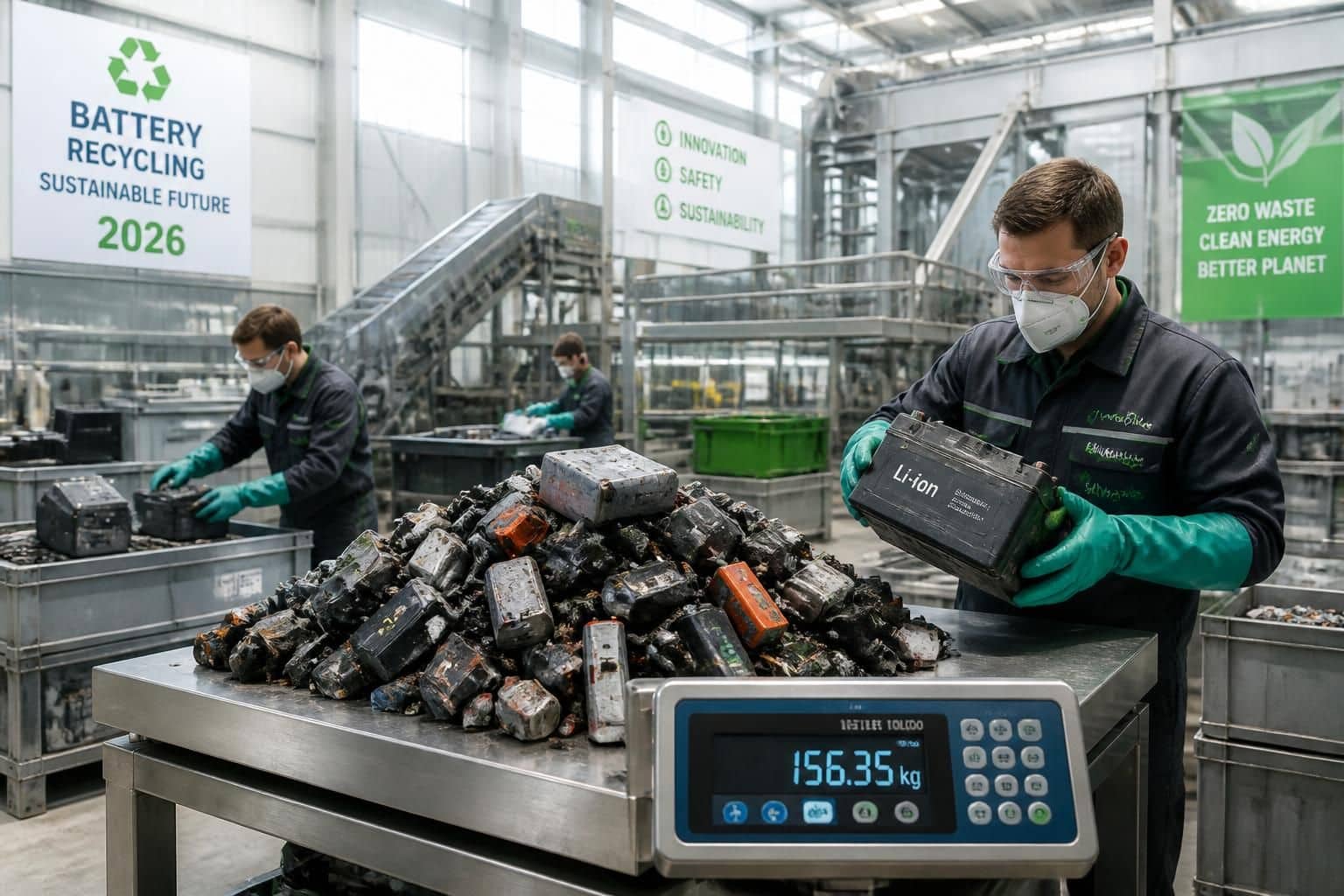 découvrez combien vous pouvez gagner au kilo en 2026 en vendant une batterie usagée. guide complet des prix actuels et conseils pour optimiser votre revente.