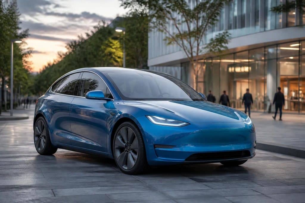 découvrez la tesla model 2, la nouvelle compacte électrique abordable prévue pour 2026, alliant innovation, performance et accessibilité écologique.